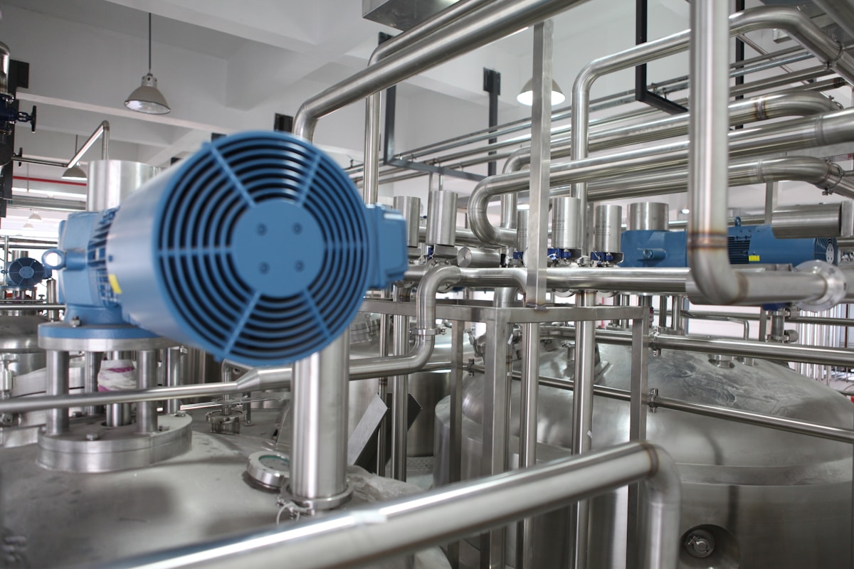 Industrial Control Systems