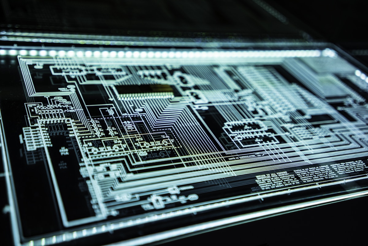SCADA system development