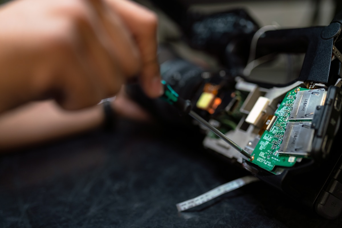 Technical support and maintenance